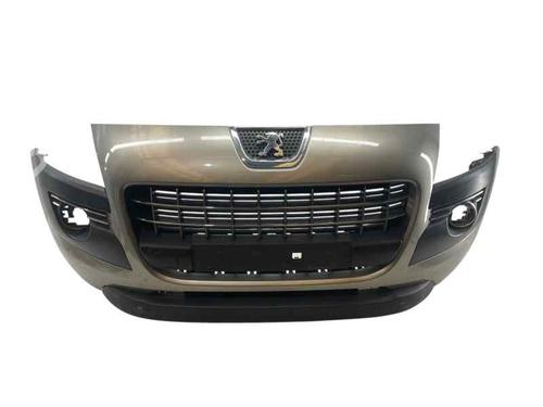 Front bumper PEUGEOT 3008 I MPV (0U_) 1.6 HDi | BP28070298C7 