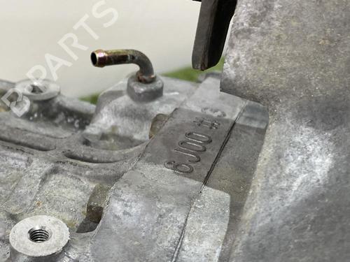 Gearbox NISSAN ALMERA II Hatchback (N16)  | BP31684549M3 