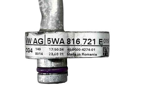 AC pipe SKODA OCTAVIA IV (NX3, NN3, PV3) 1.5 TSI e-TEC | BP31869977M126