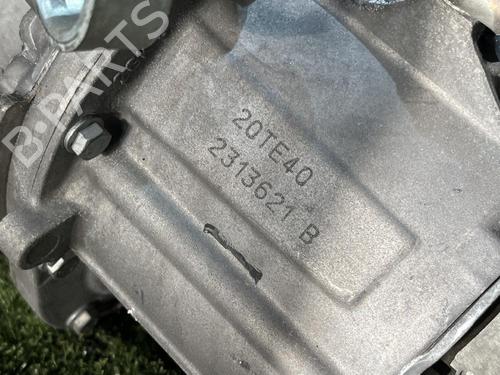 Gearbox CITROËN XANTIA (X1_, X2_)  | BP31684235M3 