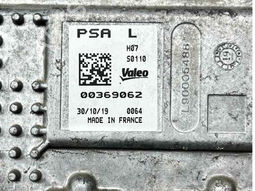 Used Xenon ballast Xenon ballast PEUGEOT 3008 II SUV (MC_, MR_, MJ_, M4_) 1.5 BlueHDi 130 (131 hp) 33424049 33424049