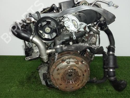 Engine FORD MONDEO III (B5Y) | BP24225234M1 - Image 8