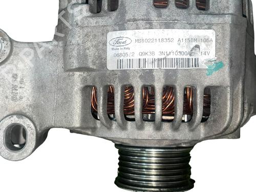 Used Alternator Alternator FORD FOCUS II (DA_, HCP, DP) [2004-2013] 31682069 31682069