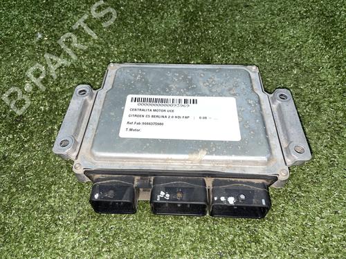 Engine control unit (ECU) CITROËN C5 I (DC_)  | BP31683921M57  - Image 5