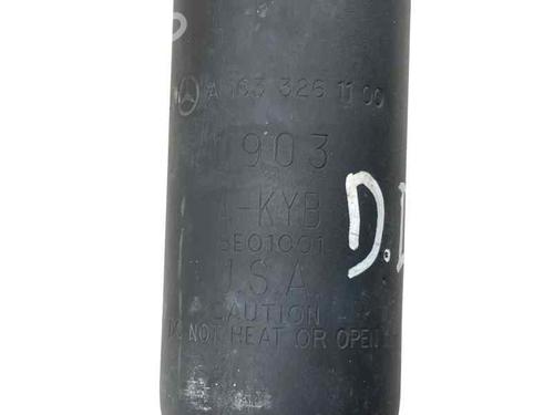 Used Left front shock absorber MERCEDES-BENZ M-CLASS (W163) ML 270 CDI (163.113) (163 hp) 29177297