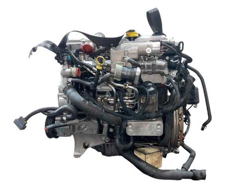 Motor SAAB 9-5 (YS3E) 2.2 TiD | BP30718134M1