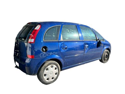 Engine control unit (ECU) OPEL MERIVA A MPV (X03) 1.7 CDTI (E75) | BP25211164M57  - Image 6