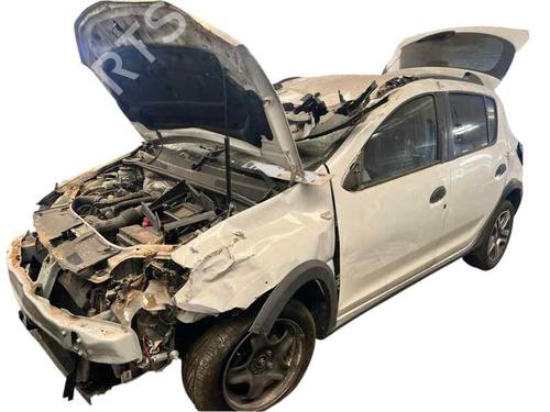 AC pipe DACIA SANDERO II TCe 90 (B8M1, B8MA, B8AC) | BP29349742M126 - Image 4