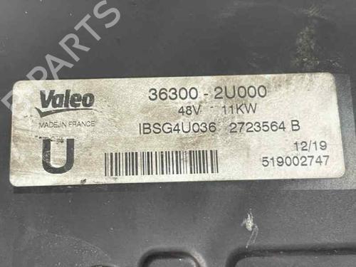 Alternator HYUNDAI TUCSON (TL, TLE) 1.6 CRDi hybrid 48V | BP29203719M7 