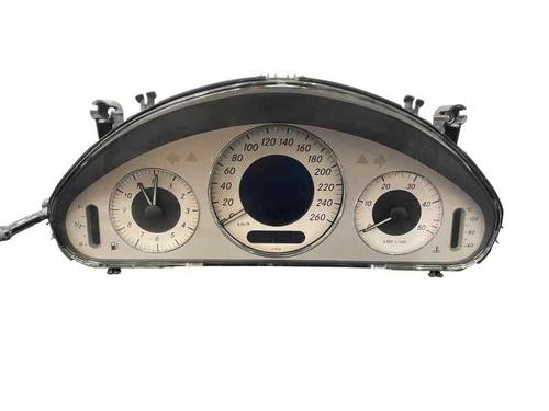 Used Instrument cluster Instrument cluster MERCEDES-BENZ E-CLASS (W211) [2002-2009] 31682836 31682836