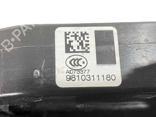 Used Rear right lock Rear right lock CITROËN C4 Grand Picasso II (DA_, DE_) 1.2 THP 130 (130 hp) 25212593 25212593