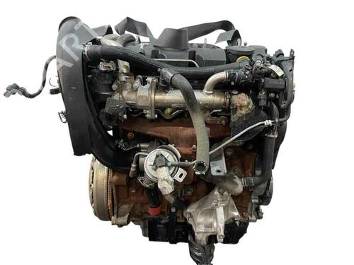 Engine PEUGEOT 407 (6D_) 2.0 HDi 135 (6DRHRH, 6DRHRE, 6DRHRG, 6DRHRJ) | BP28122929M1 