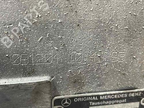 Used Gearbox MERCEDES-BENZ E-CLASS (W210) E 320 CDI (210.026) (197 hp) 27714253