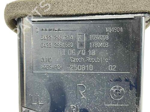 Air vent BMW X1 (E84) sDrive 20 d | BP28122992I21 