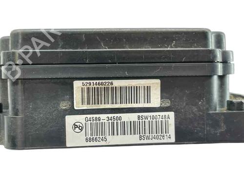 ABS pump HYUNDAI i30 (PDE, PD, PDEN) 1.6 CRDi | BP29177330M43 