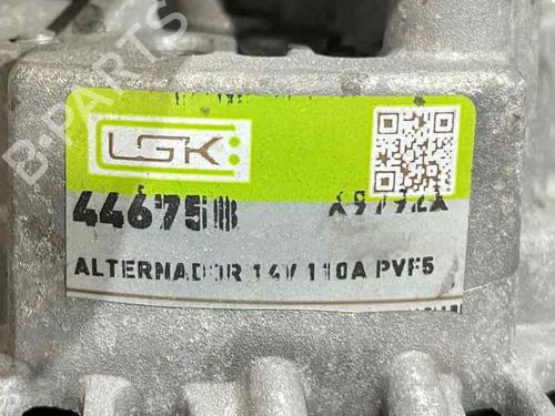Alternator KIA CARNIVAL II (GQ) 2.9 CRDi | BP29497834M7 