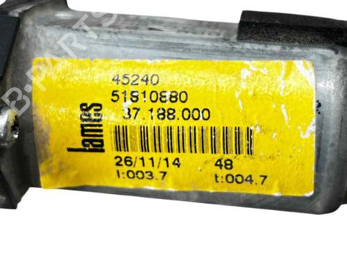 Rudehejsemekanisme ventre foran FIAT DOBLO Bus (263_) 1.3 D Multijet (263AXC1A) | BP30844561C22