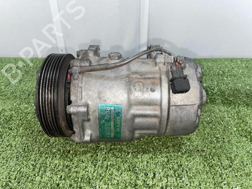 Used AC compressor AC compressor VW LT 28-46 II Van (2DA, 2DD, 2DH) [1996-2006] 31681624 31681624