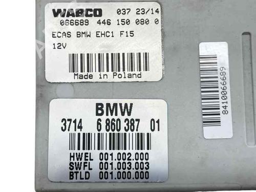 Øvrige styreenhet BMW X5 (F15, F85) xDrive 40 d (313 hp) 28419491