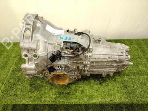 Used Gearbox VW PASSAT B5 (3B2) [1996-2001]  31683967