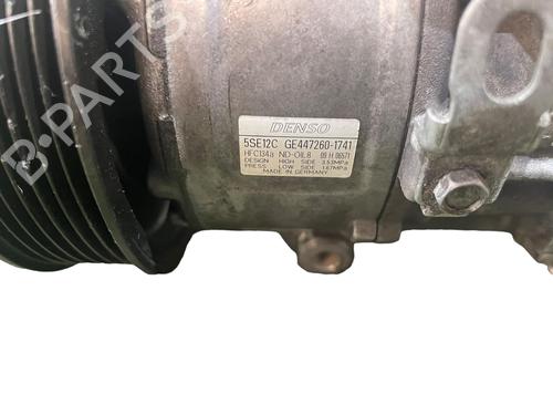 Used AC compressor AC compressor TOYOTA AVENSIS Saloon (_T25_) [2003-2009] 31682141 31682141