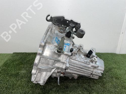 Used Gearbox HYUNDAI ACCENT II (LC) 1.5 CRDi (82 hp) 31684605