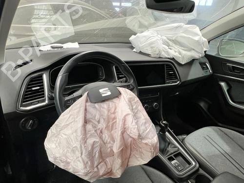 Front windshield wiper arm SEAT ATECA (KH7, KHP) 1.0 TSI | BP24224528C143 - Image 9
