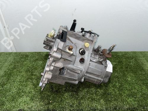 Used Gearbox PEUGEOT PARTNER Box Body/MPV (5_, G_) 1.9 D (69 hp) 31684217