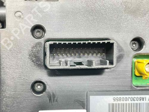 Ferdsskriver RENAULT MEGANE III Hatchback (BZ0/1_, B3_) 1.5 dCi | BP30051829C48 