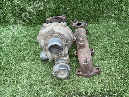 Used Turbocharger/Supercharger SKODA FABIA I (6Y2) 1.4 TDI (75 hp) 31681323