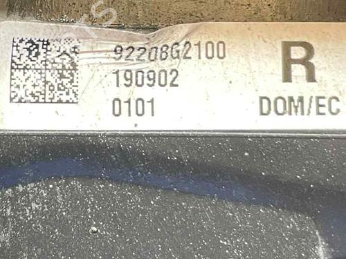 Used Right daytime light HYUNDAI IONIQ (AE) 1.6 GDI Hybrid (105 hp) 28508855