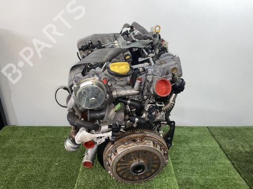 Used Engine Engine ALFA ROMEO GT (937_) 1.9 JTD (937CXN1B) (150 hp) 31681587 31681587