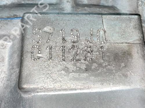 Used Gearbox Gearbox HYUNDAI SONATA V (NF) 2.0 CRDi (140 hp) 25210894 25210894