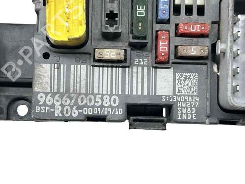 Fuse box CITROËN C8 (EA_, EB_) | BP40288156E1 - Image 3