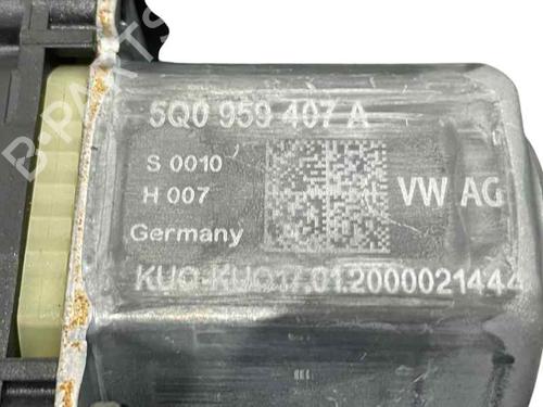 Used Rear right window mechanism Rear right window mechanism SKODA FABIA III (NJ3) 1.0 TSI (95 hp) 24224761 24224761