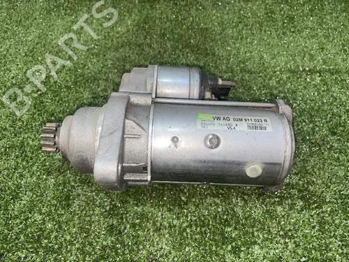 Used Starter VW GOLF IV (1J1) [1997-2008]  31684808