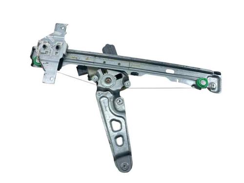 Used Front left window mechanism PEUGEOT 5008 (0U_, 0E_) 1.6 HDi (112 hp) 27449423