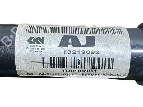 Used Left front driveshaft Left front driveshaft OPEL INSIGNIA A Saloon (G09) 2.0 Turbo (69) (220 hp) 33424067 33424067