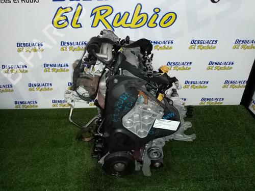Engine RENAULT LAGUNA II (BG0/1_) | BP31683925M1