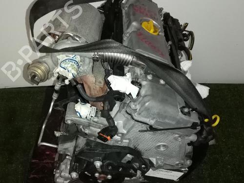 Engine OPEL ASTRA G Hatchback (T98) 2.0 DI (F08, F48) | BP31683788M1 
