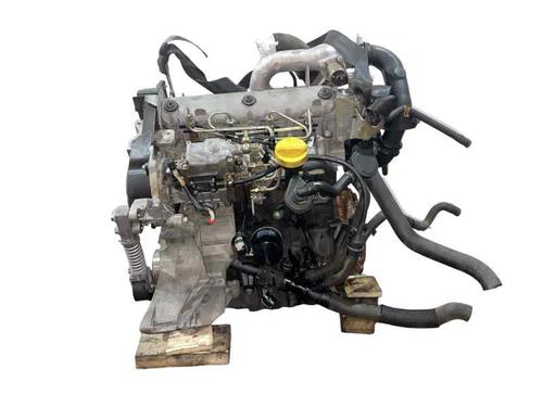 Used Engine Engine RENAULT SCÉNIC I MPV (JA0/1_, FA0_) [1999-2010] 33112548 33112548