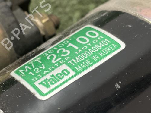 Used Starter Starter HYUNDAI COUPE I (RD) [1996-2004] 24222935 24222935