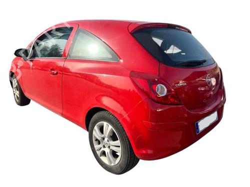 Left front driveshaft OPEL CORSA D (S07) 1.2 (L08, L68) | BP28052419M38  - Image 5