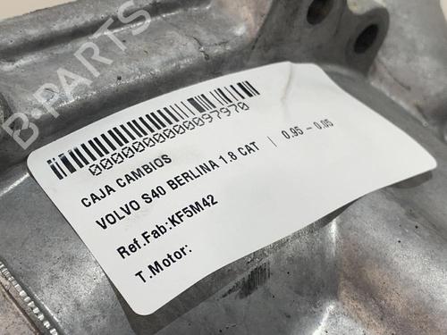 Gearbox VOLVO S40 II (544)  | BP31684681M3 