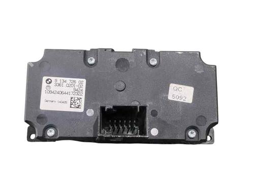 Used Headlight switch Headlight switch BMW X5 (E70) 3.0 d (235 hp) 24353675 24353675