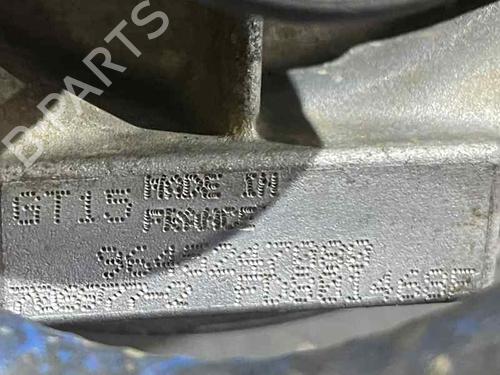 Turbocharger/Supercharger PEUGEOT 307 (3A/C) 2.0 HDi 90 | BP28052395M71 