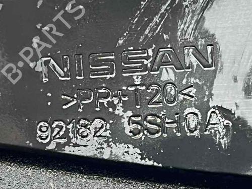 Air vent NISSAN LEAF (ZE1) Electric | BP31940210I21