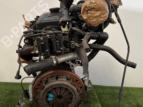 Used Engine Engine HYUNDAI ACCENT I (X-3) [1994-2002] 31683840 31683840