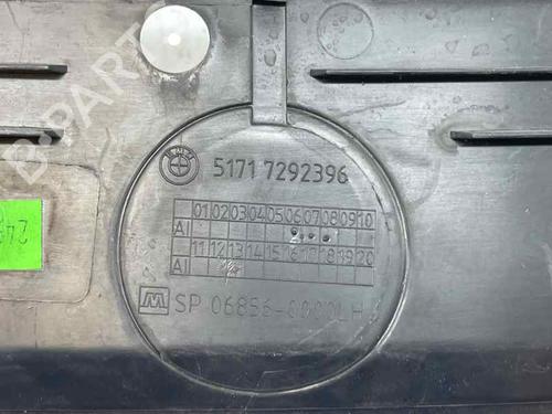 Used Scuttle panel BMW X5 (F15, F85) xDrive 40 d (313 hp) 28419508