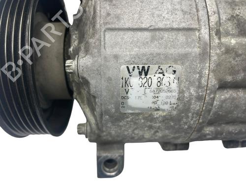 Used AC compressor AC compressor SEAT LEON (1P1) 2.0 FSI (150 hp) 25210440 25210440